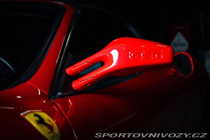 Ferrari 430 Spider F1 Capristo 2007