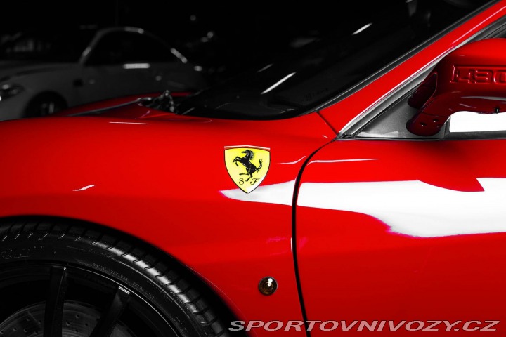 Ferrari 430 Spider F1 Capristo 2007