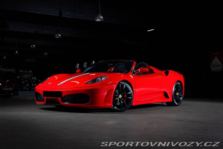 Ferrari 430 Spider F1 Capristo 2007