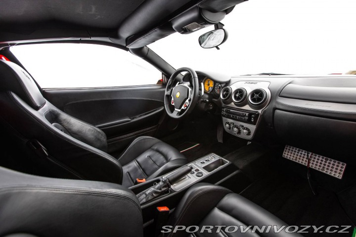 Ferrari 430 Spider F1 Capristo 2007