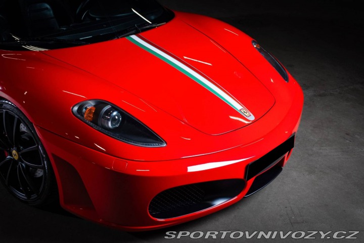 Ferrari 430 Spider F1 Capristo 2007