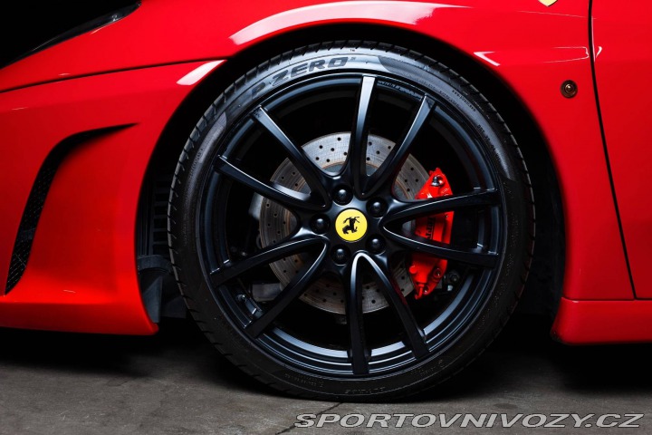 Ferrari 430 Spider F1 Capristo 2007