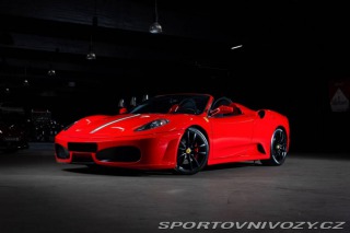 Ferrari 430 Spider F1 Capristo 2007