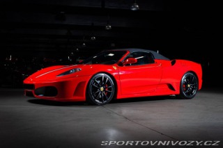 Ferrari 430 Spider F1 Capristo 2007