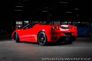 Ferrari 430 Spider F1 Capristo 2007