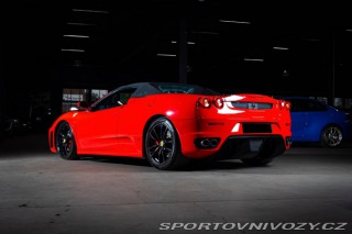 Ferrari 430 Spider F1 Capristo 2007