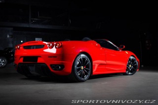 Ferrari 430 Spider F1 Capristo 2007