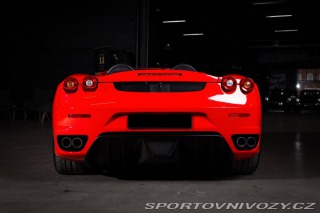 Ferrari 430 Spider F1 Capristo 2007