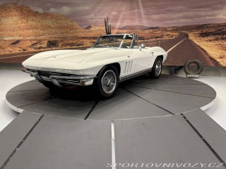   Chevrolet Corvette Convertible c2