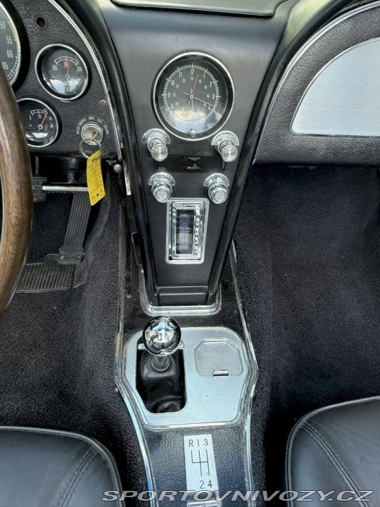 Ostatní značky Ostatní modely Chevrolet Corvette Convertible c2 1965