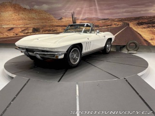 Ostatní značky Ostatní modely Chevrolet Corvette Convertible c2 1965