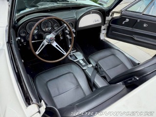 Ostatní značky Ostatní modely Chevrolet Corvette Convertible c2 1965