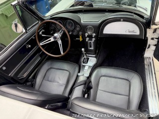 Ostatní značky Ostatní modely Chevrolet Corvette Convertible c2 1965