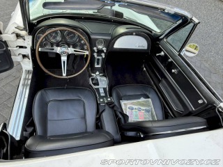 Ostatní značky Ostatní modely Chevrolet Corvette Convertible c2 1965