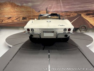 Ostatní značky Ostatní modely Chevrolet Corvette Convertible c2 1965