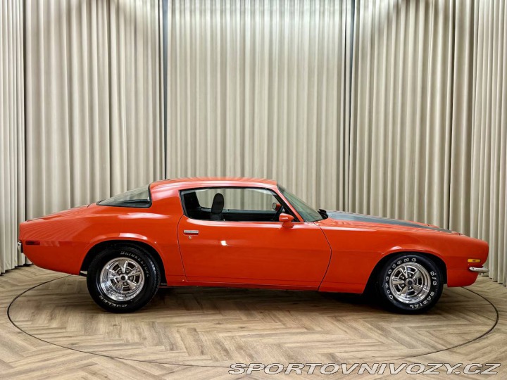 Chevrolet Camaro LT matching numbers 1975
