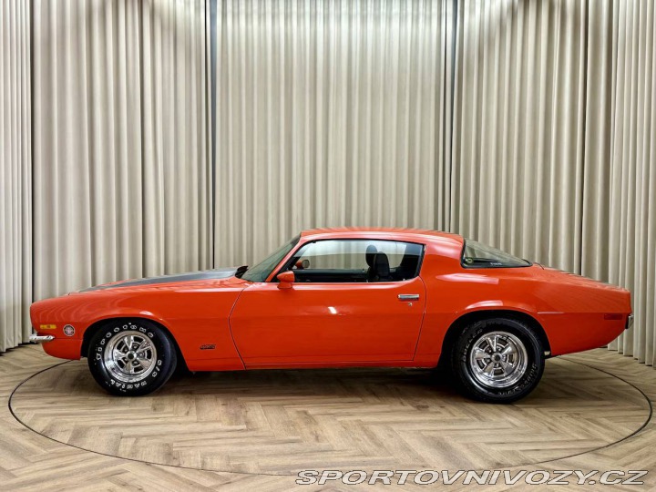 Chevrolet Camaro LT matching numbers 1975