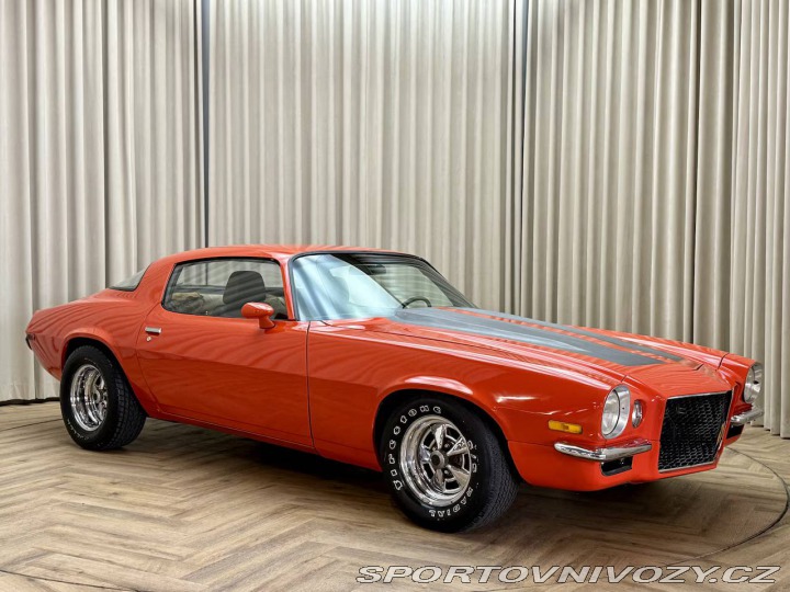 Chevrolet Camaro LT matching numbers 1975