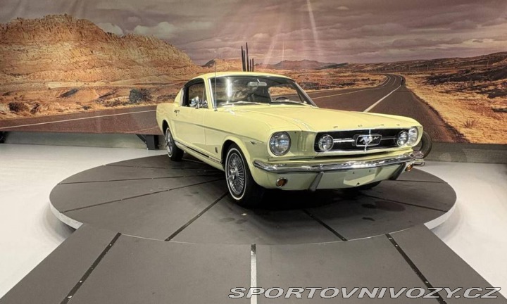Ford Mustang Fastback 1965