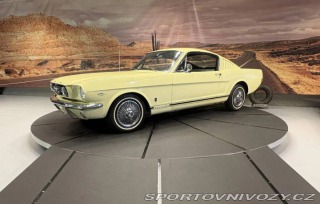 Ford Mustang Fastback 1965