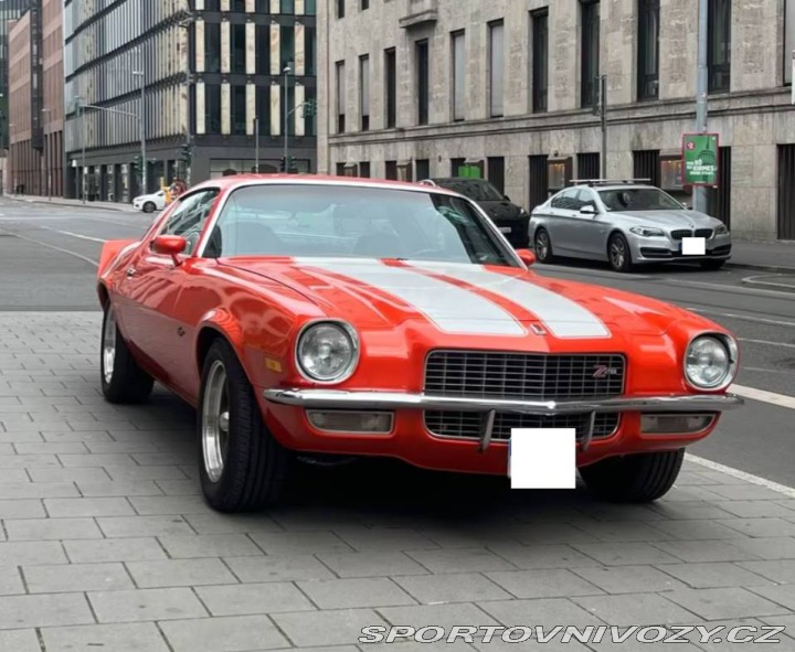 Chevrolet Camaro 5.0 V8 1975