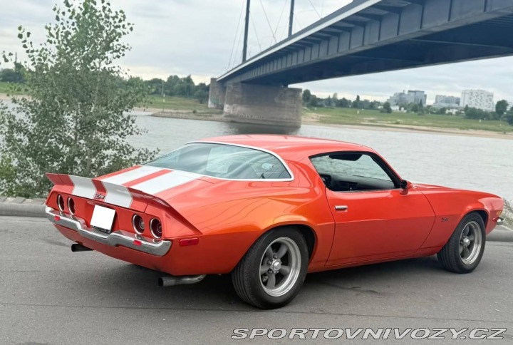 Chevrolet Camaro 5.0 V8 1975