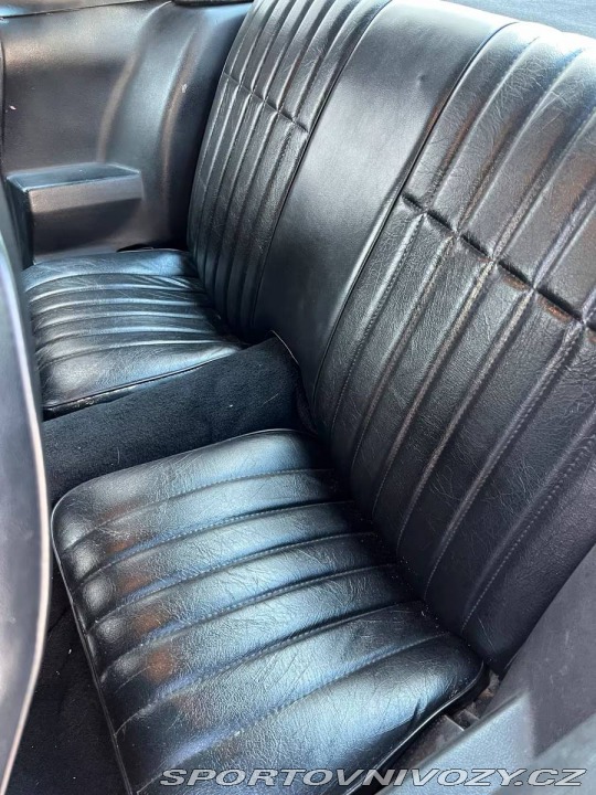 Chevrolet Camaro 5.0 V8 1975