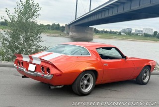 Chevrolet Camaro 5.0 V8 1975