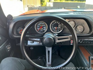 Chevrolet Camaro 5.0 V8 1975