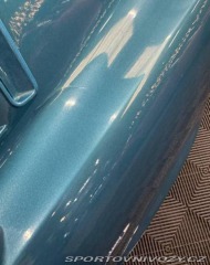 Ford Mustang Fastback 302ci V8 5.0L 1968