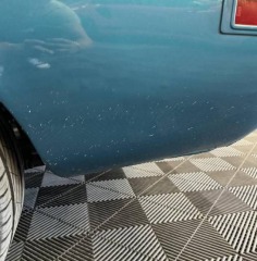 Ford Mustang Fastback 302ci V8 5.0L 1968