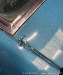 Ford Mustang Fastback 302ci V8 5.0L 1968
