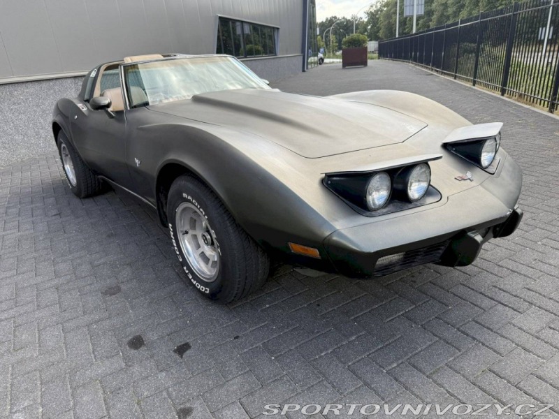Ostatní značky Ostatní modely Chevrolet Corvette .