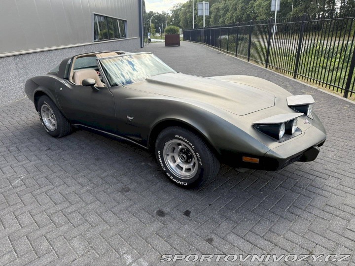 Ostatní značky Ostatní modely Chevrolet Corvette . 1979