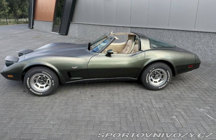 Ostatní značky Ostatní modely Chevrolet Corvette . 1979