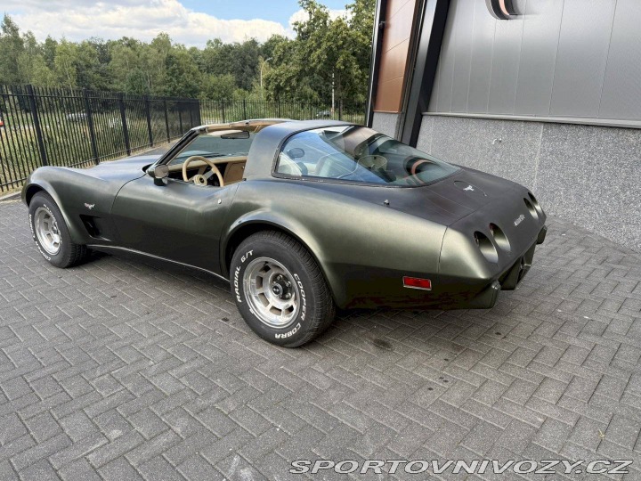 Ostatní značky Ostatní modely Chevrolet Corvette . 1979