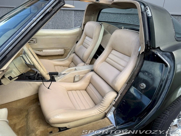 Ostatní značky Ostatní modely Chevrolet Corvette . 1979