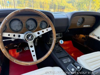 Ford Mustang SportsRoof Q-Code 428 Cobra Jet V8 1969