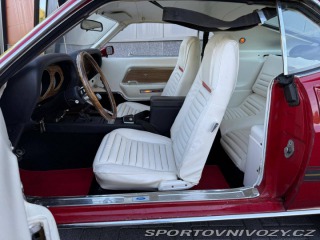 Ford Mustang SportsRoof Q-Code 428 Cobra Jet V8 1969