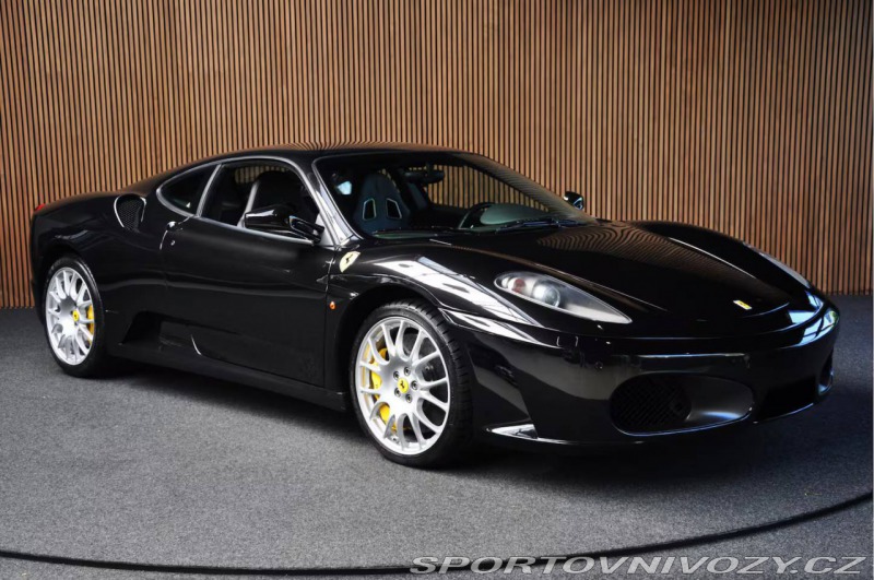 Ferrari 430 4.3 V8 F1