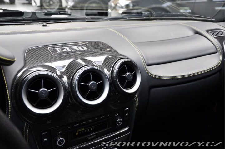 Ferrari 430 4.3 V8 F1 2007