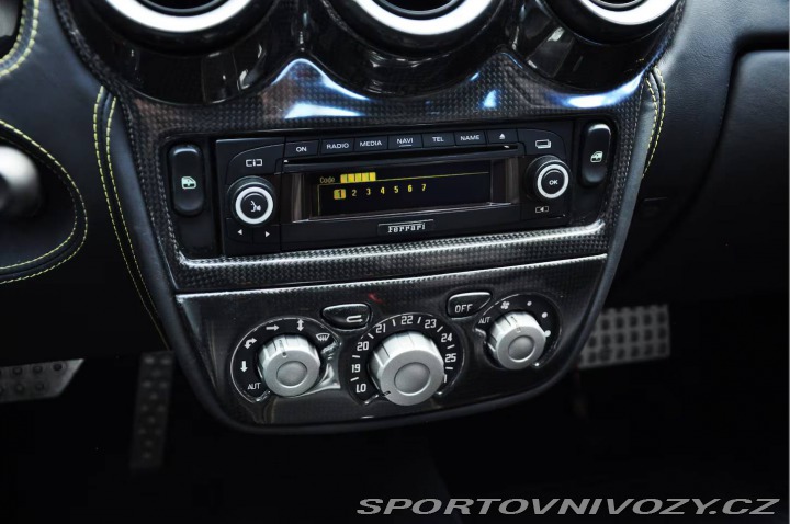 Ferrari 430 4.3 V8 F1 2007