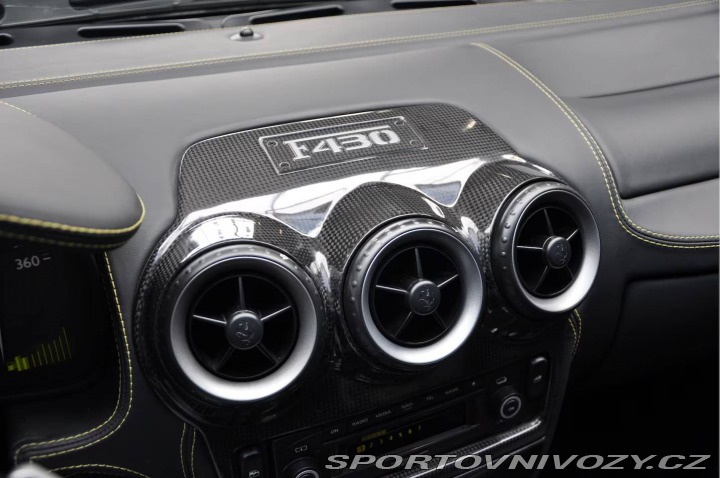 Ferrari 430 4.3 V8 F1 2007
