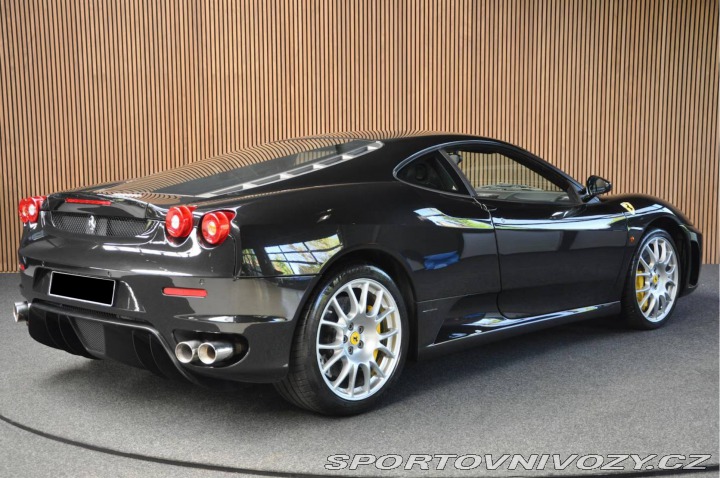 Ferrari 430 4.3 V8 F1 2007