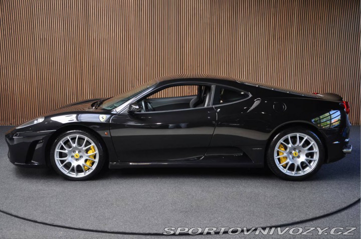 Ferrari 430 4.3 V8 F1 2007