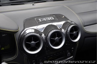 Ferrari 430 4.3 V8 F1 2007