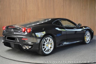 Ferrari 430 4.3 V8 F1 2007