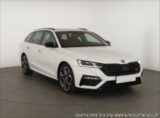 Škoda Octavia RS RS RS 2.0 TSI
