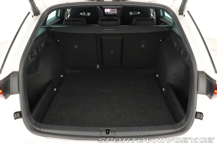 Škoda Octavia RS RS RS 2.0 TSI 2024