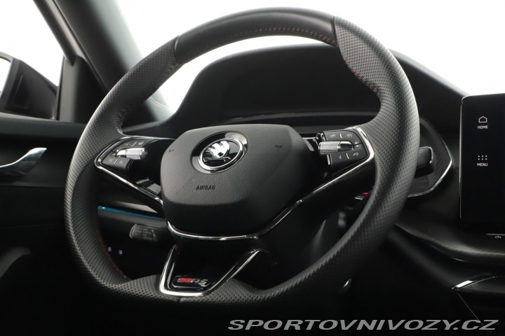 Škoda Octavia RS RS RS 2.0 TSI 2024